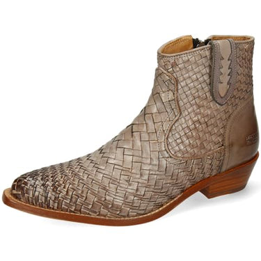 Melvin & Hamilton Stiefeletten Damen Shyla 2 Grau 39 im Sale